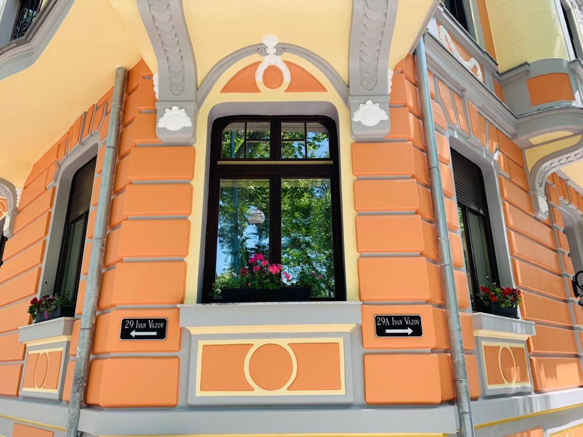29A Guesthouse Plovdiv Exterior foto